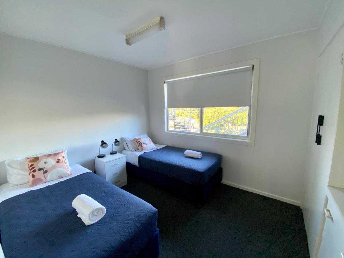 Leisure-Lee Holiday Apartments Ballina Extérieur photo