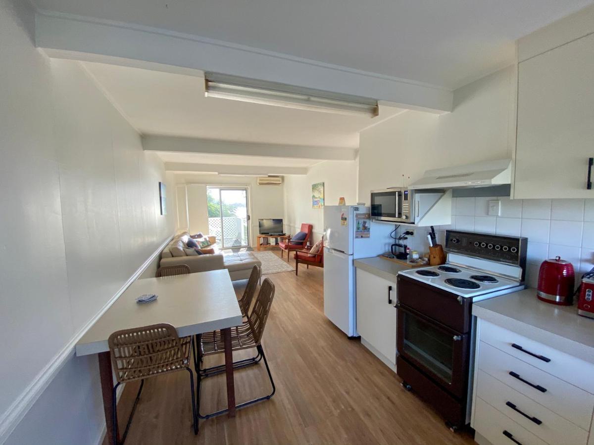 Leisure-Lee Holiday Apartments Ballina Extérieur photo