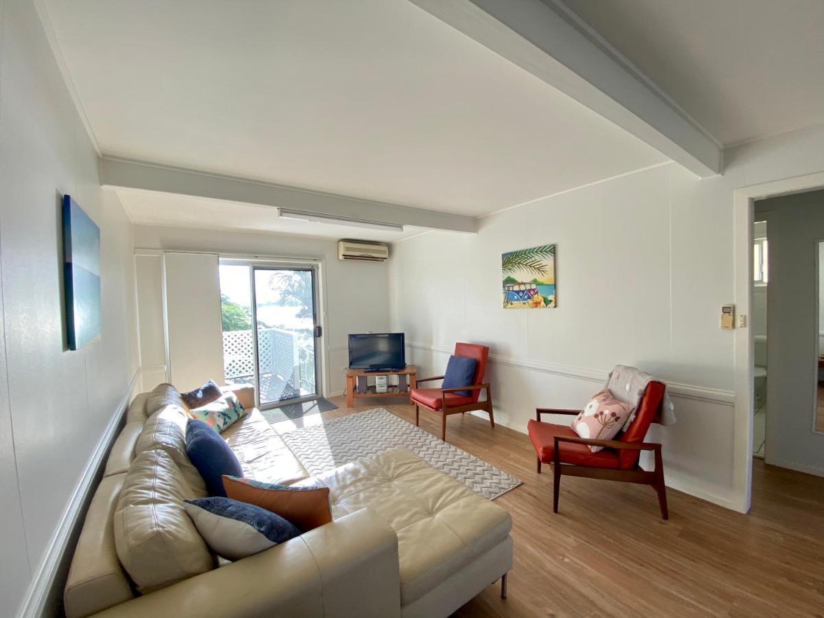 Leisure-Lee Holiday Apartments Ballina Extérieur photo