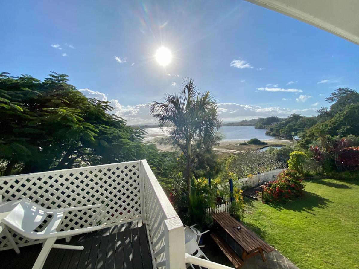Leisure-Lee Holiday Apartments Ballina Extérieur photo