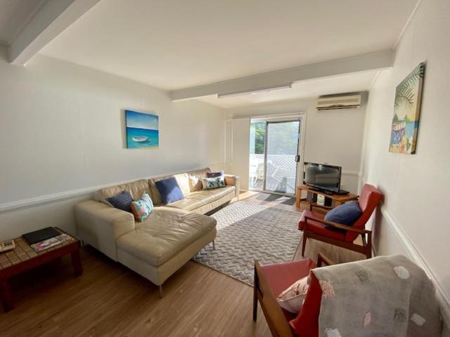 Leisure-Lee Holiday Apartments Ballina Extérieur photo