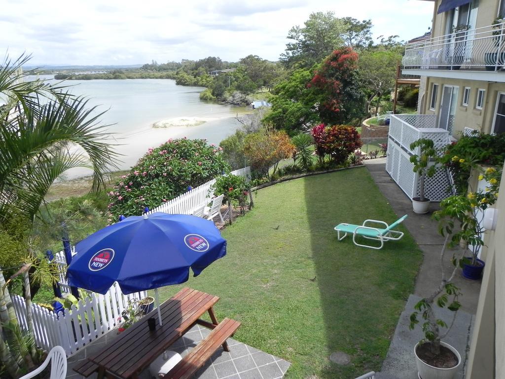 Leisure-Lee Holiday Apartments Ballina Extérieur photo
