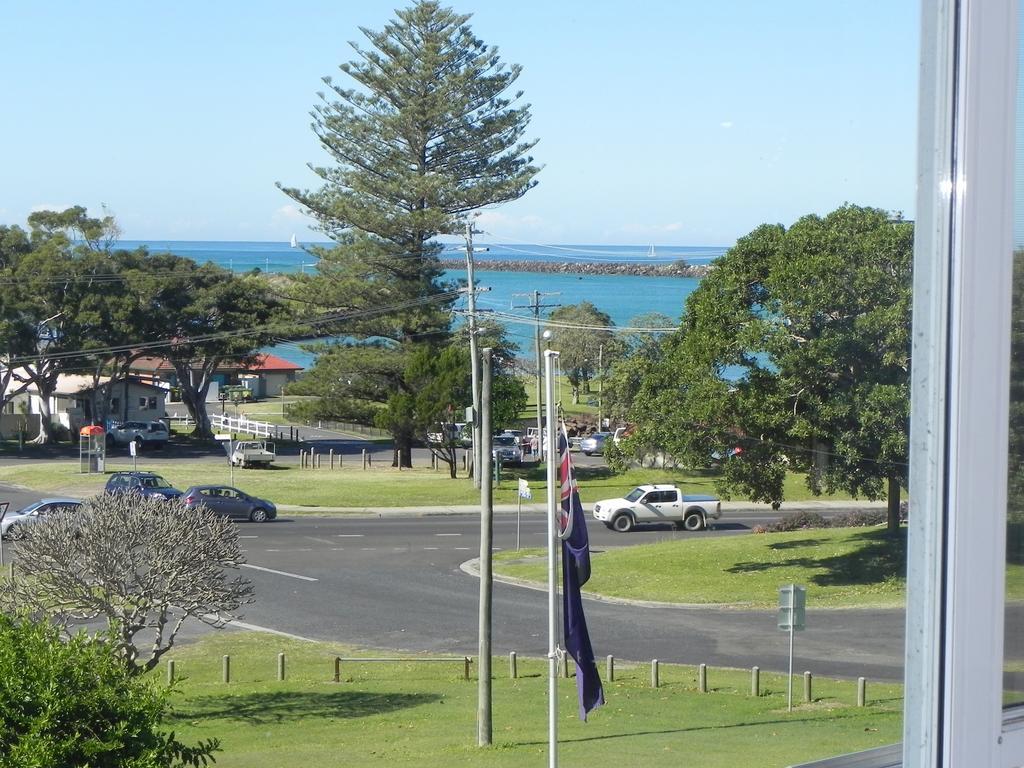Leisure-Lee Holiday Apartments Ballina Extérieur photo