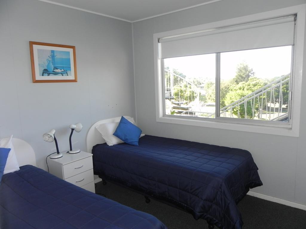 Leisure-Lee Holiday Apartments Ballina Extérieur photo