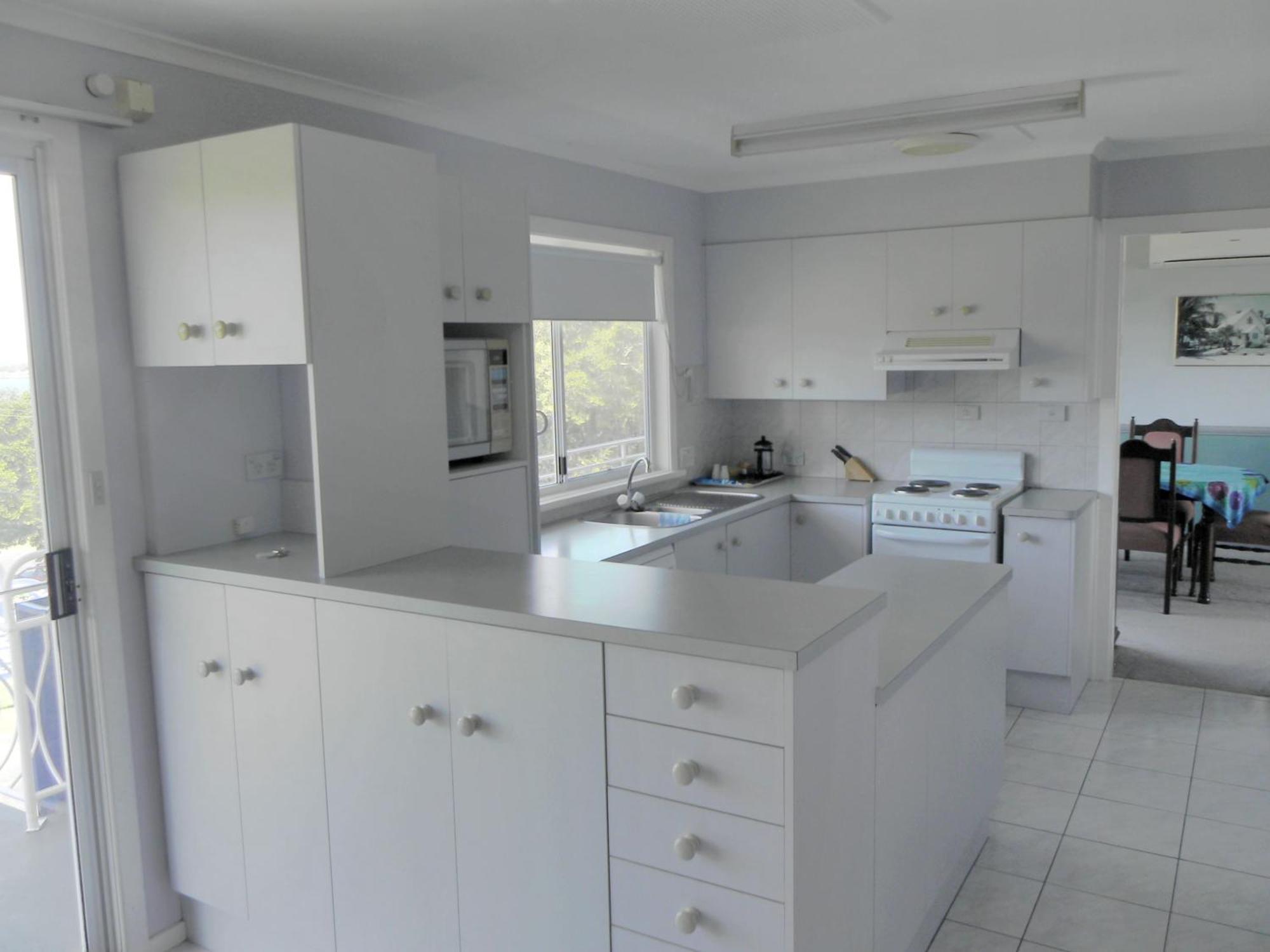 Leisure-Lee Holiday Apartments Ballina Extérieur photo