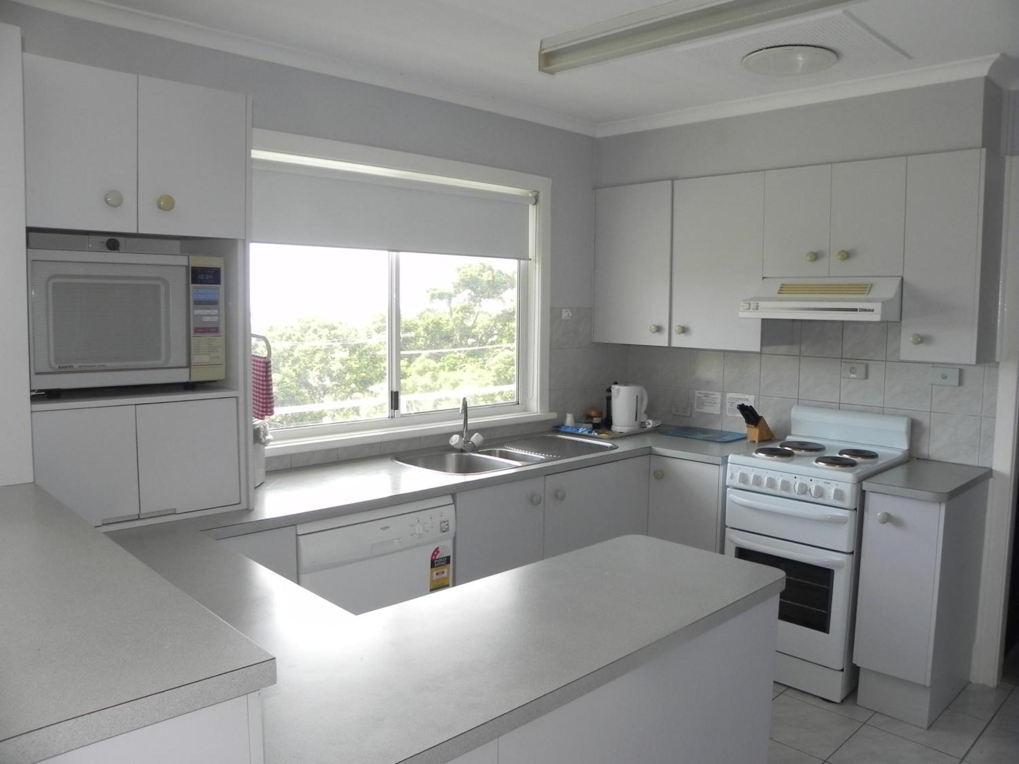 Leisure-Lee Holiday Apartments Ballina Extérieur photo