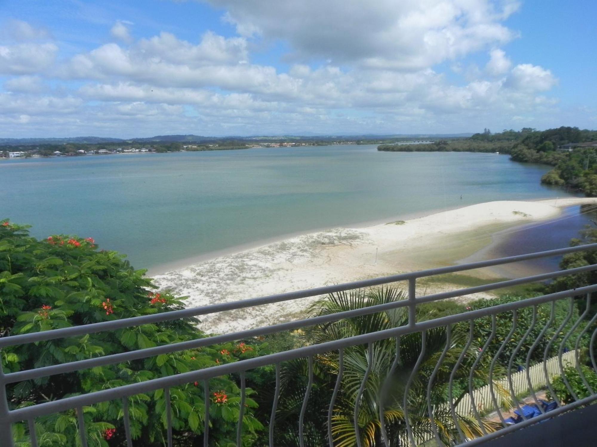 Leisure-Lee Holiday Apartments Ballina Extérieur photo