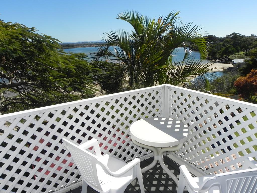 Leisure-Lee Holiday Apartments Ballina Extérieur photo