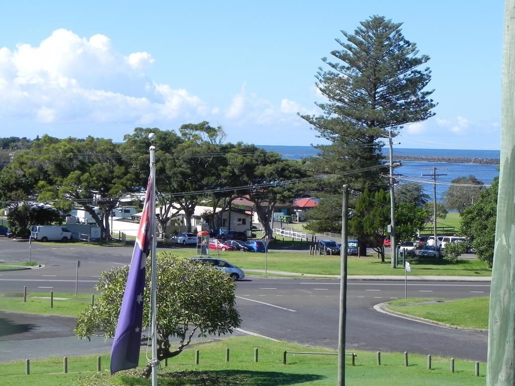 Leisure-Lee Holiday Apartments Ballina Extérieur photo