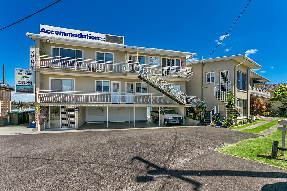 Leisure-Lee Holiday Apartments Ballina Extérieur photo