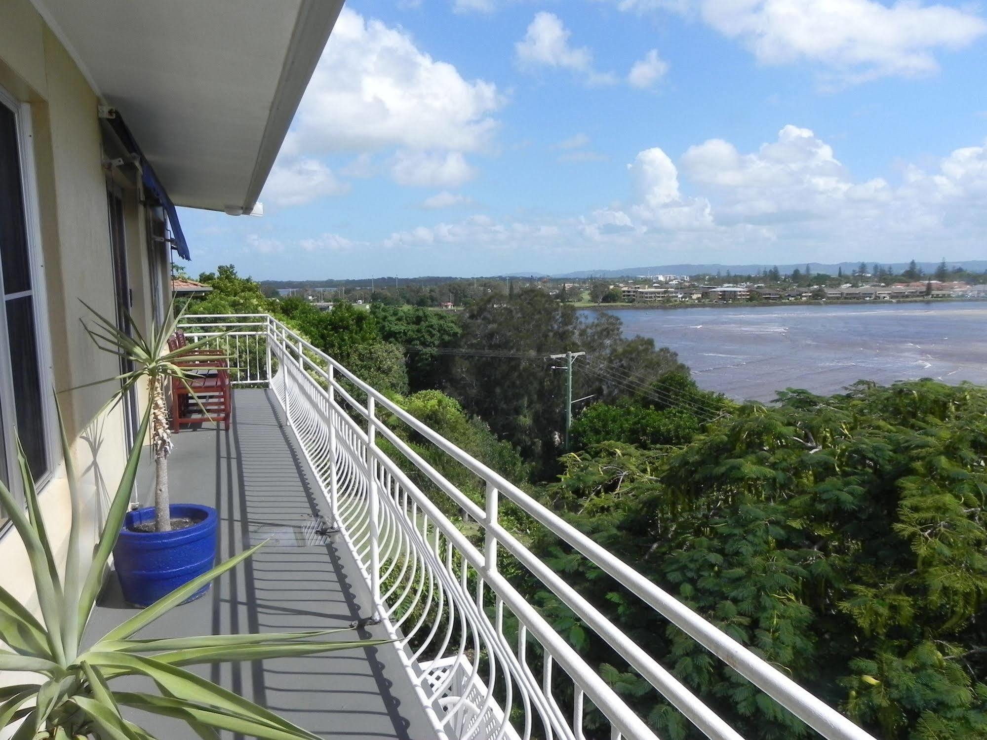 Leisure-Lee Holiday Apartments Ballina Extérieur photo
